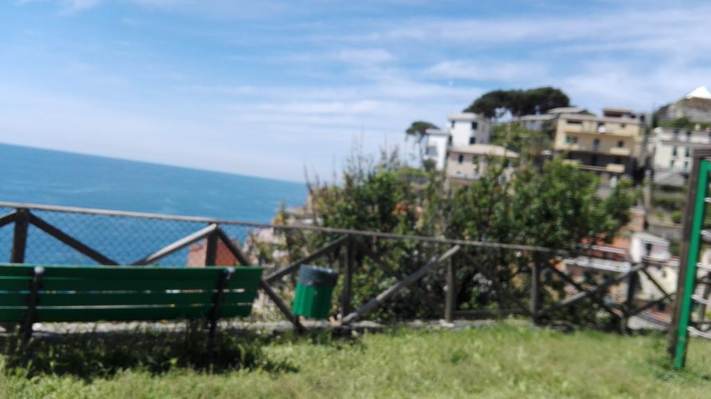 Ferienwohnung Sunset House Riomaggiore Exterior foto