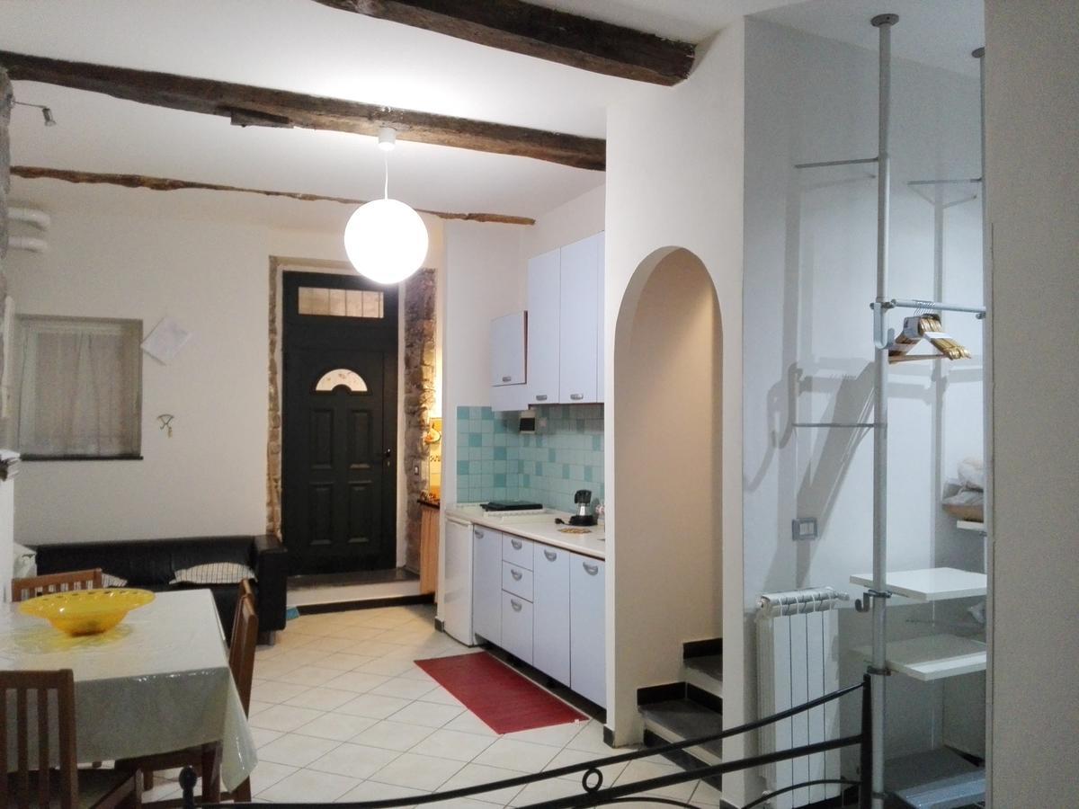 Ferienwohnung Sunset House Riomaggiore Exterior foto