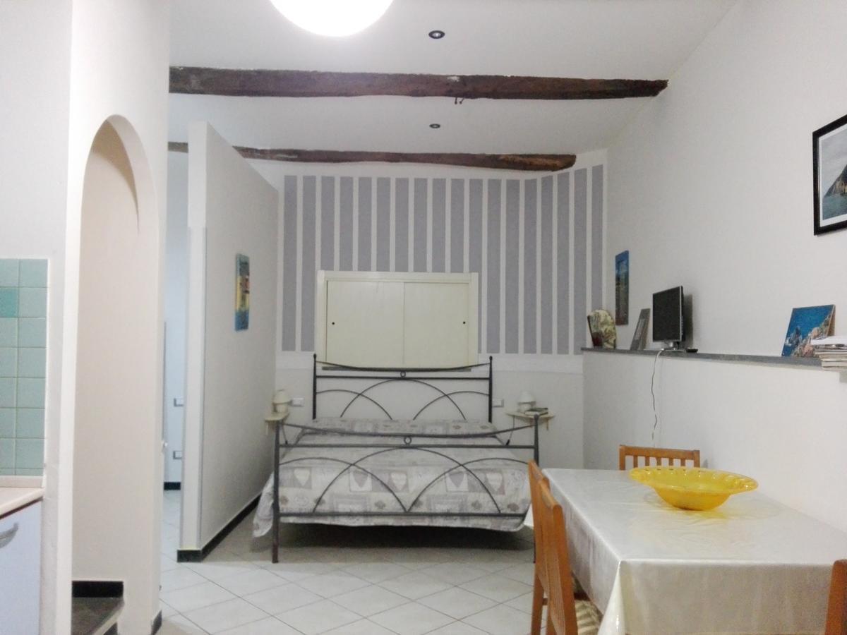 Ferienwohnung Sunset House Riomaggiore Exterior foto