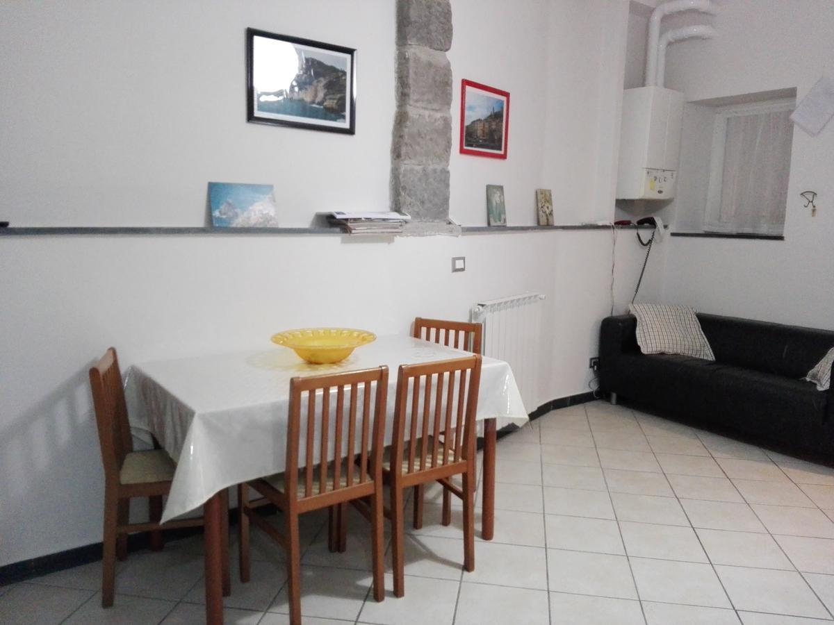 Ferienwohnung Sunset House Riomaggiore Exterior foto