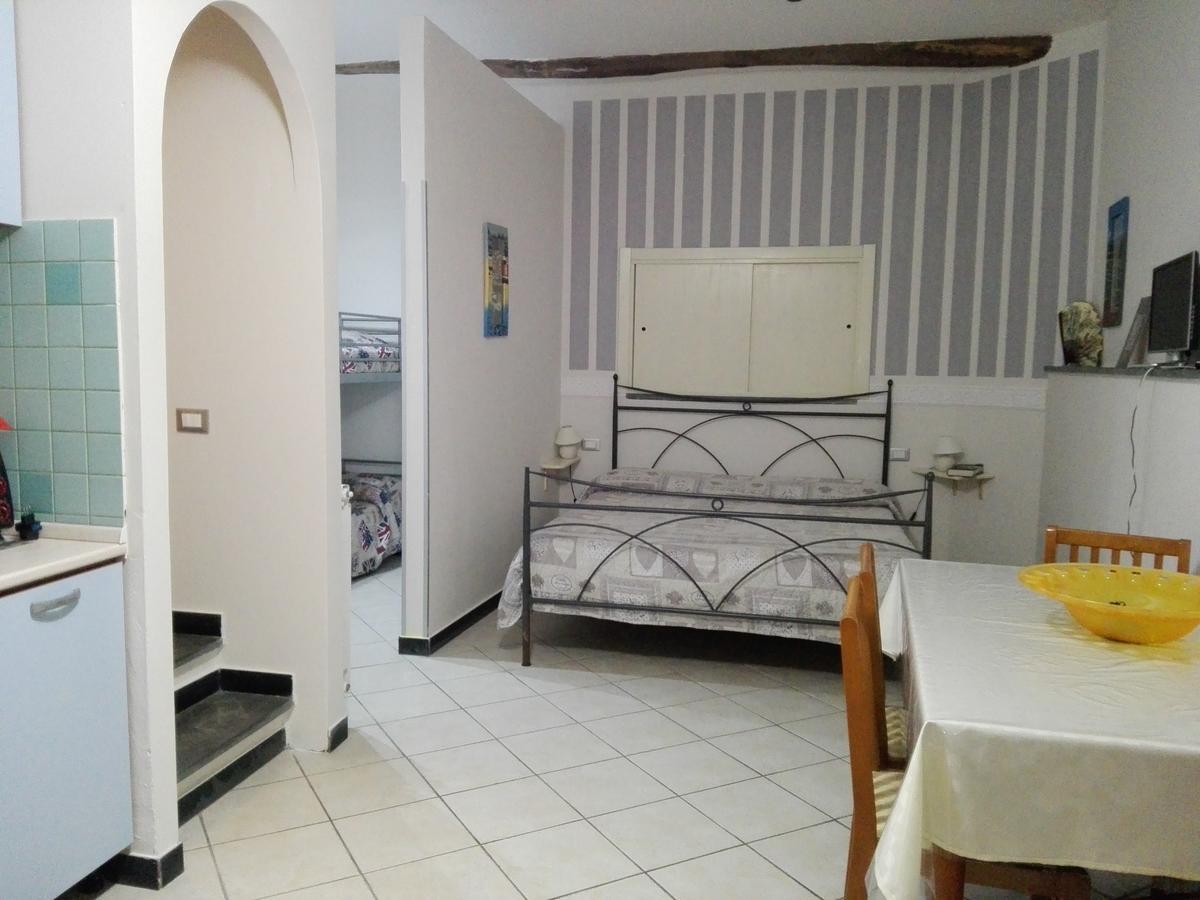Ferienwohnung Sunset House Riomaggiore Exterior foto